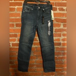 NEW Slim Stretch Sustainable Recycled Denim Jeans